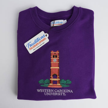 Western Carolina University Crewneck