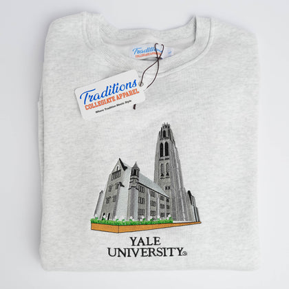 Yale Crewneck