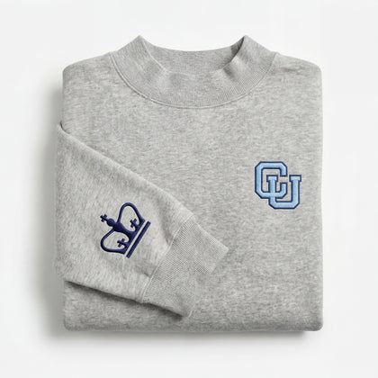 Columbia Sideline Mockneck