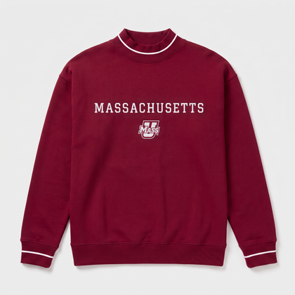 UMASS Gameday Mockneck