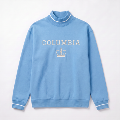 Columbia Gameday Mockneck
