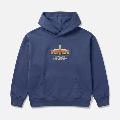 Howard Building Hoodie
