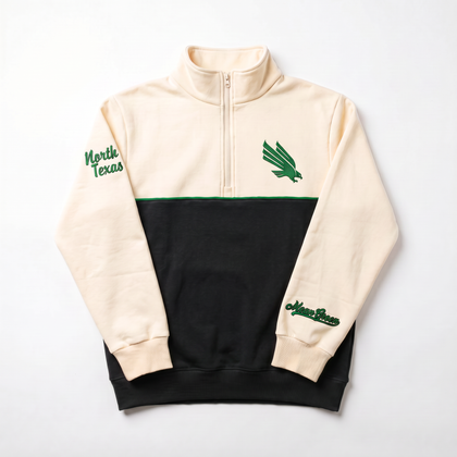 North Texas Quarter Zip