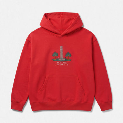 NC State Building Hoodie