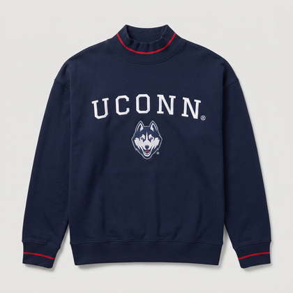 UCONN Gameday Mockneck