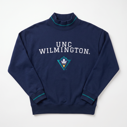 UNC Wilmington Gameday Mockneck