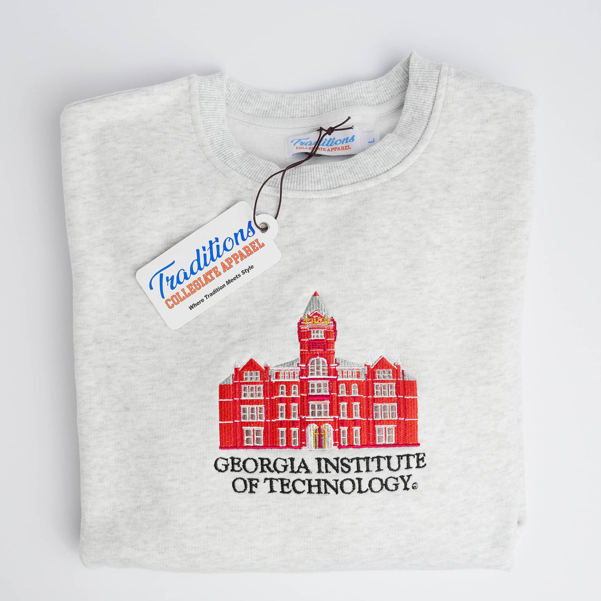 Collegate Gear Georgia Tech Apparel | Licensed College Sweatshirts & Hoodies ...