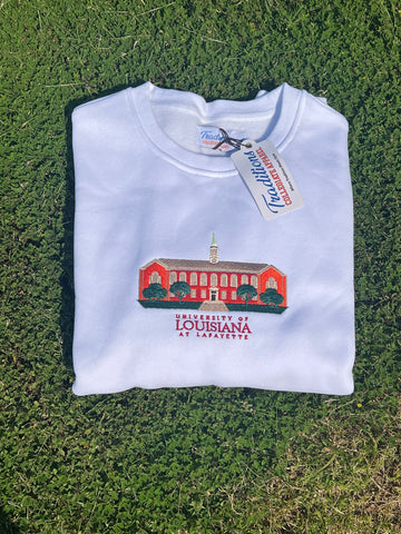 University of Louisiana at Lafayette