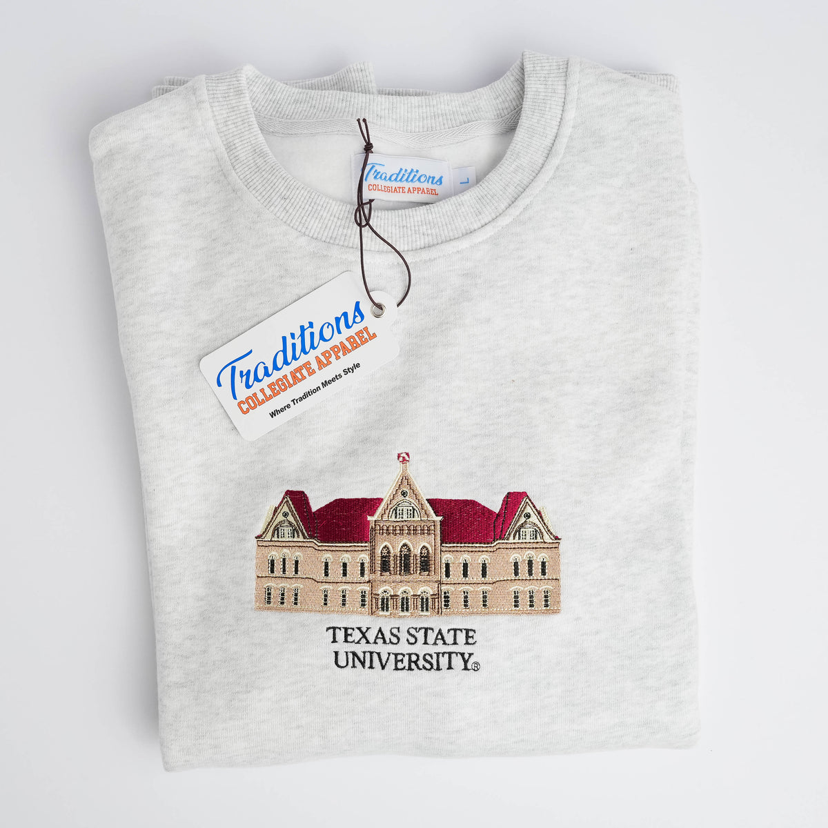 Texas State Apparel | Licensed College Sweatshirts & Hoodies ...