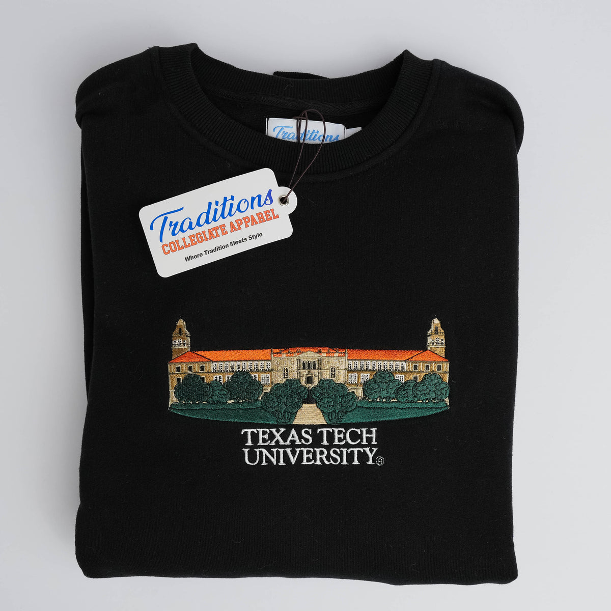 Texas Tech Apparel | Licensed College Sweatshirts & Hoodies ...