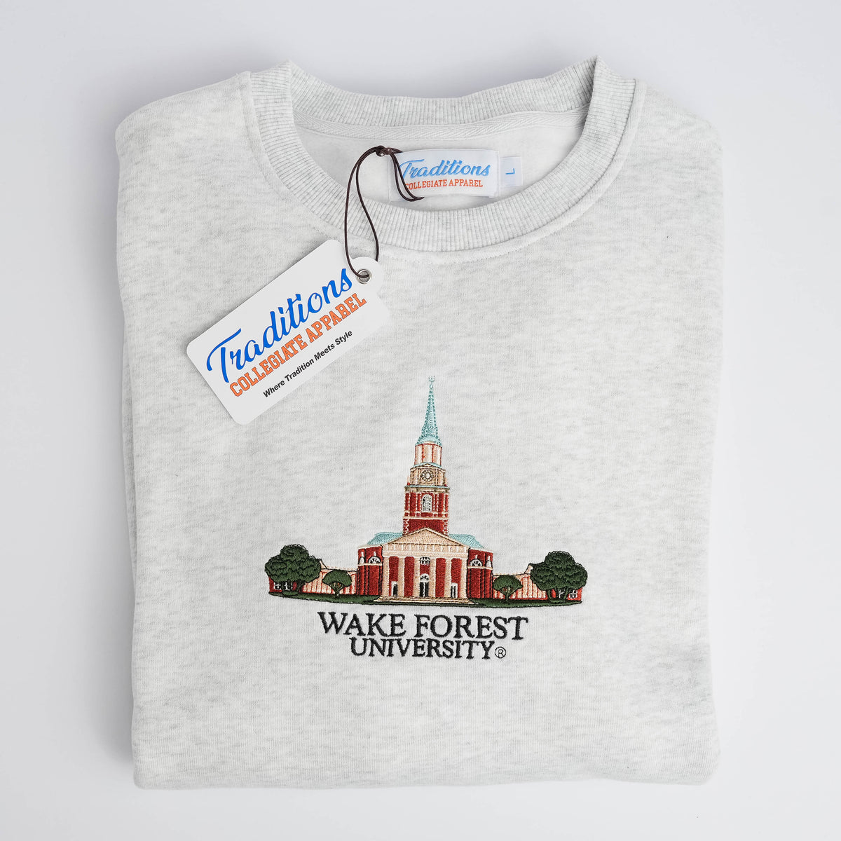 Vlexin College Collection Wake Forest Apparel | Licensed College Sweatshirts & Hoodies ...