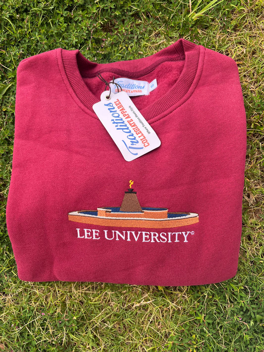 Lee University Crewneck