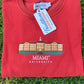 Miami University Crewneck - Red