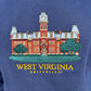 West Virginia University Crewneck - Navy