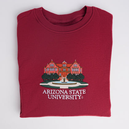 Arizona State Crewneck