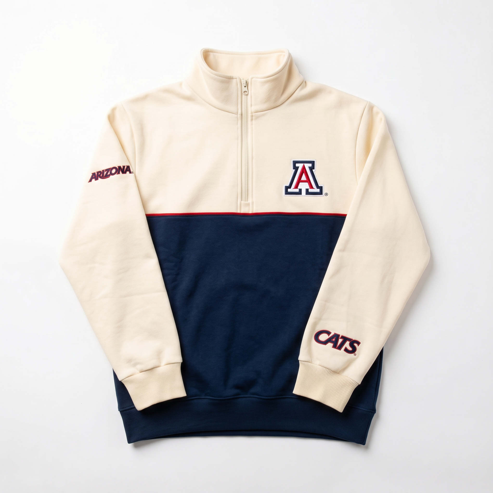 Arizona Quarter Zip