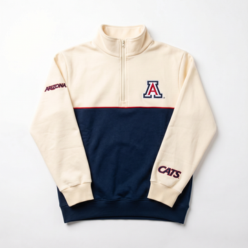Arizona Quarter Zip