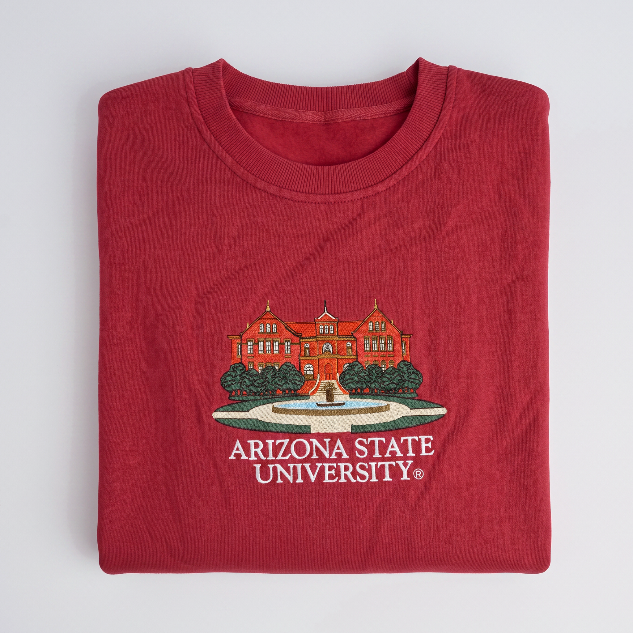 Arizona State Crewneck