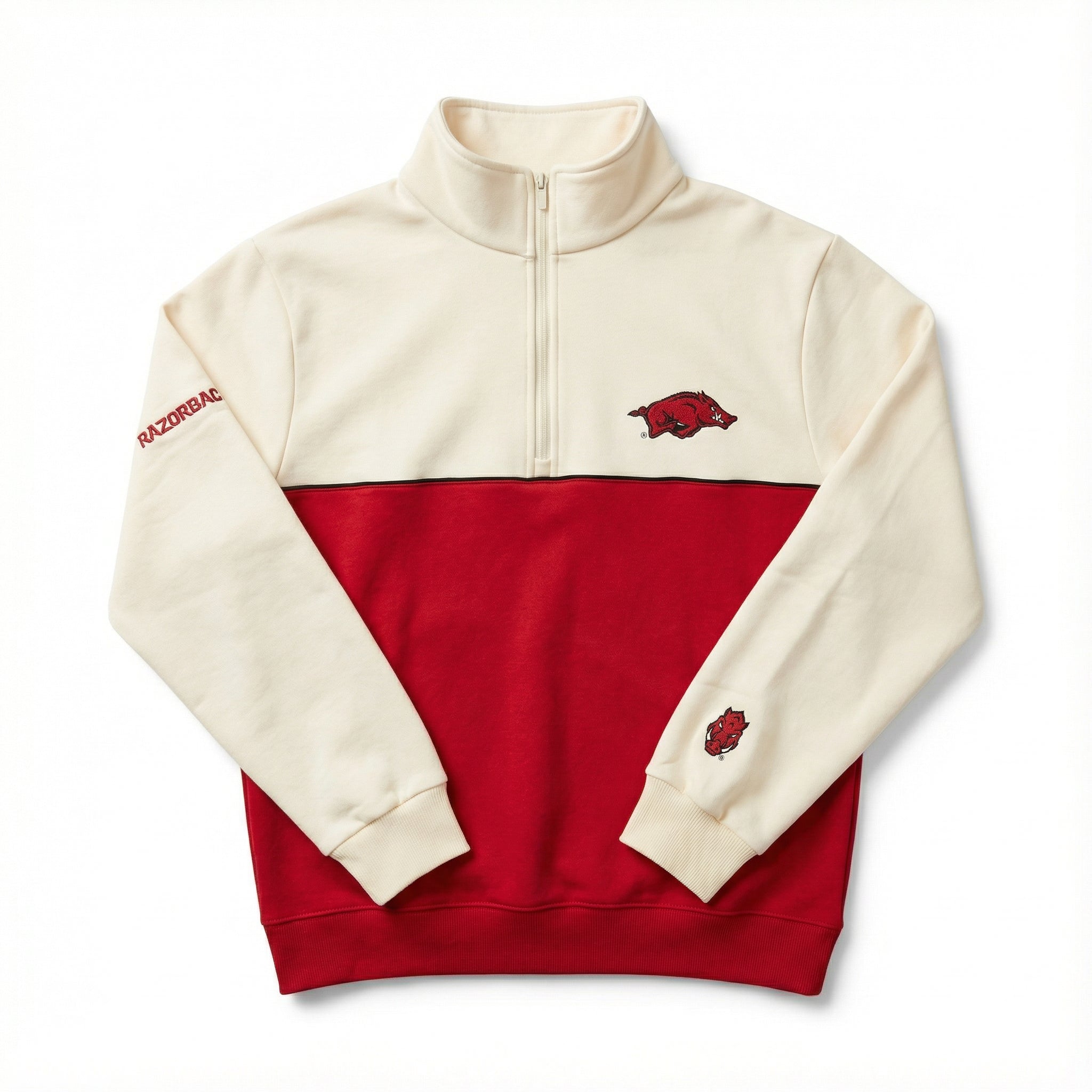 Arkansas Quarter Zip