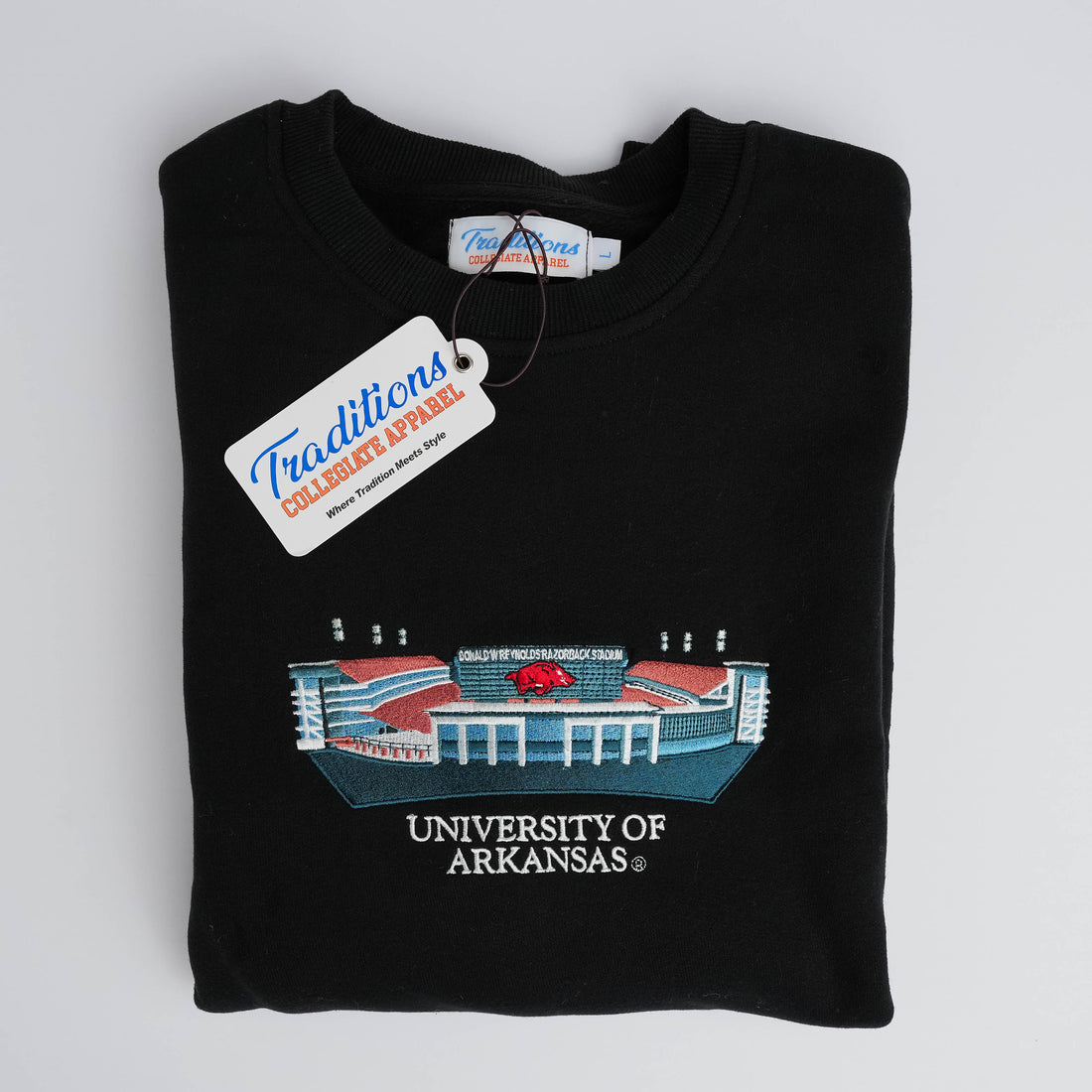 Arkansas Crewnecks