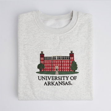 Arkansas Crewneck
