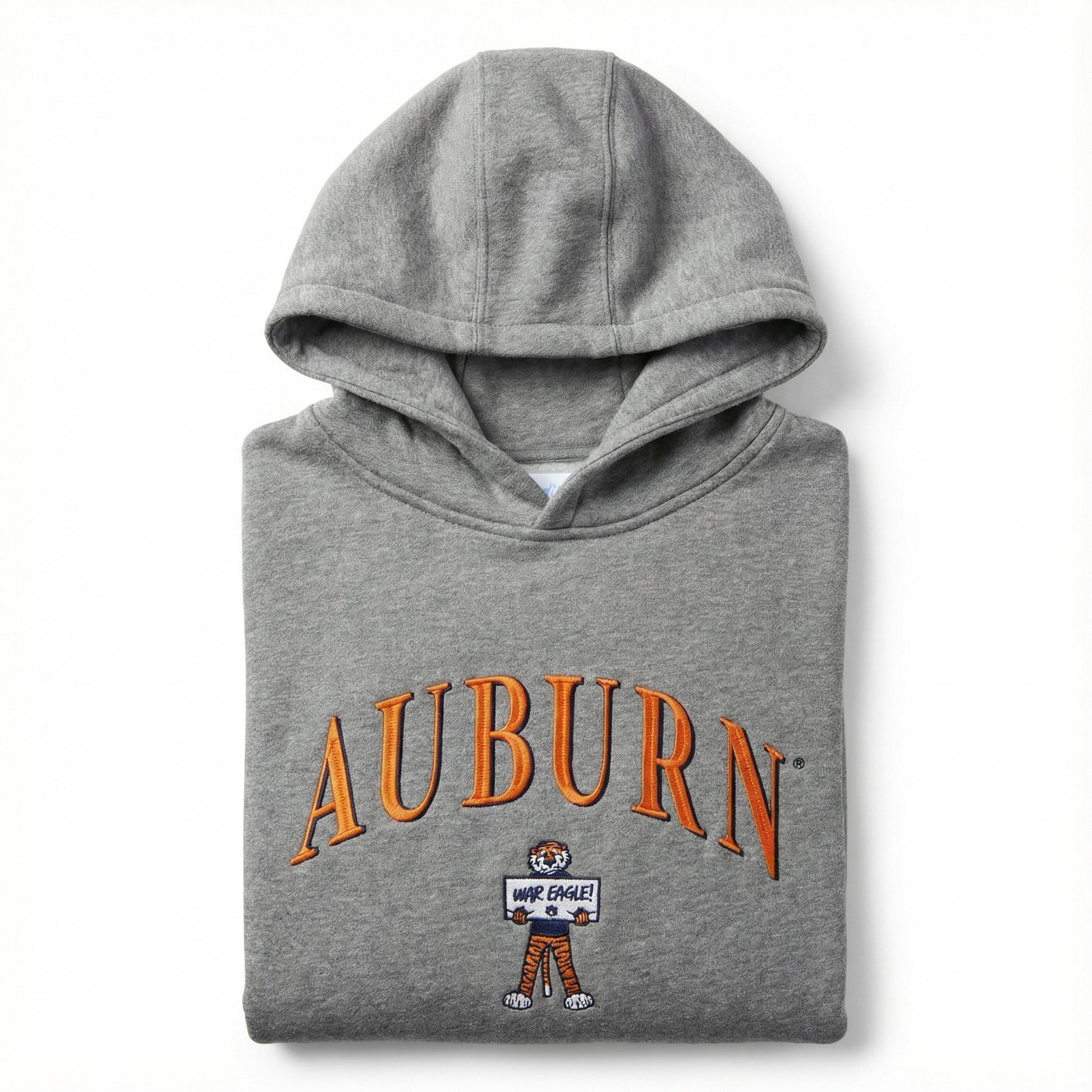 Auburn Oversized Hoodie, 1, Collegetraditions.shop