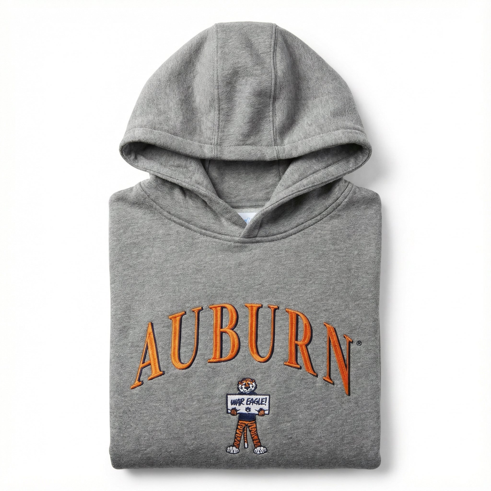 Auburn Oversized Hoodie, 1, Collegetraditions.shop