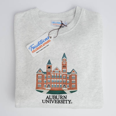 Auburn Crewneck