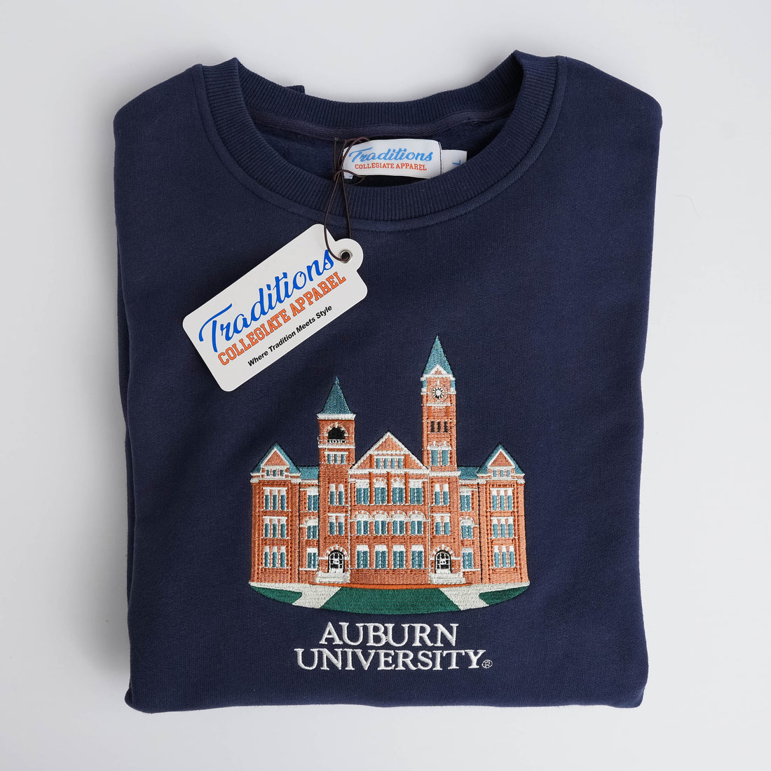 Auburn University Crewnecks