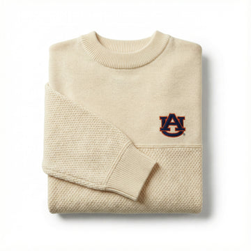 Auburn Knit Sweater