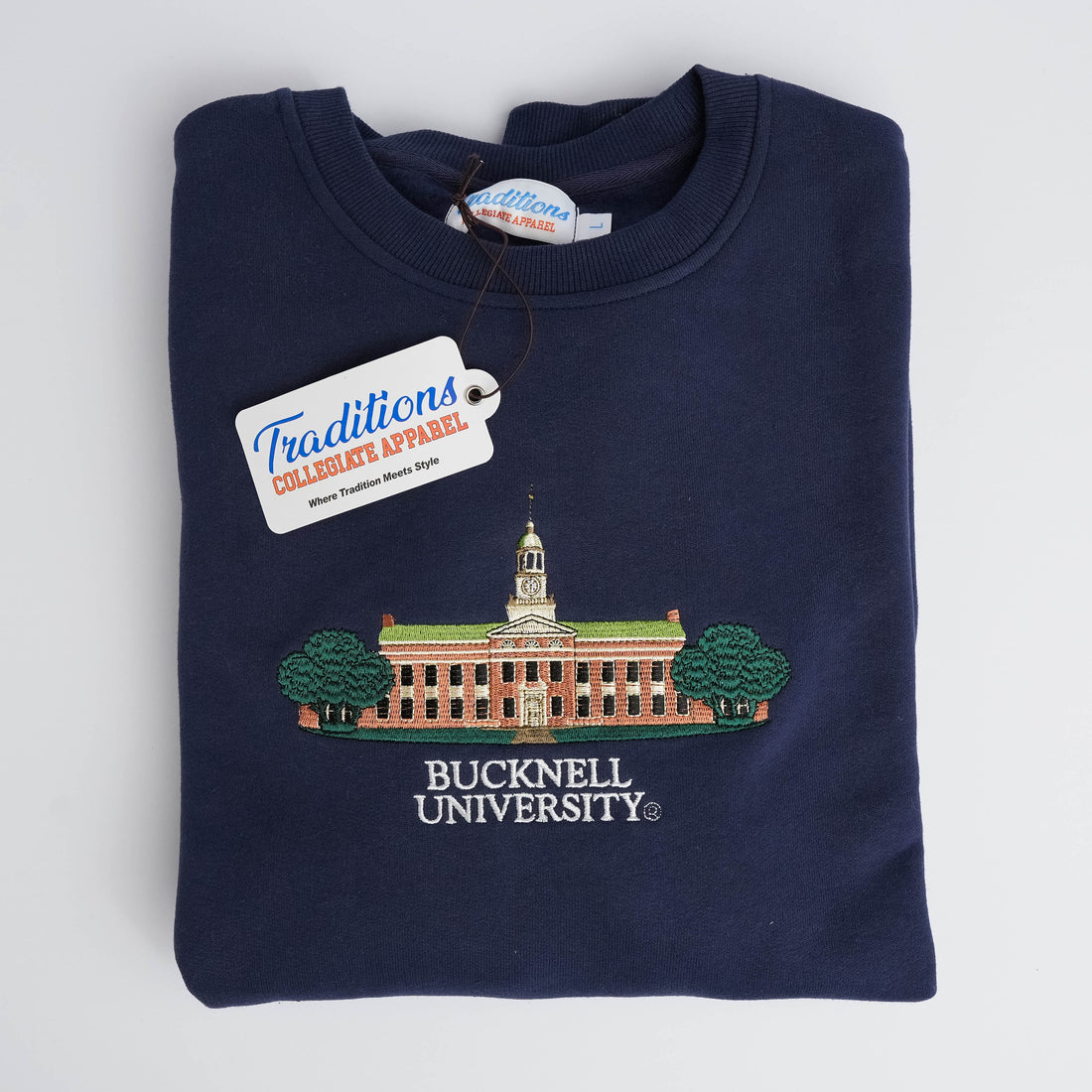 Bucknell Crewnecks