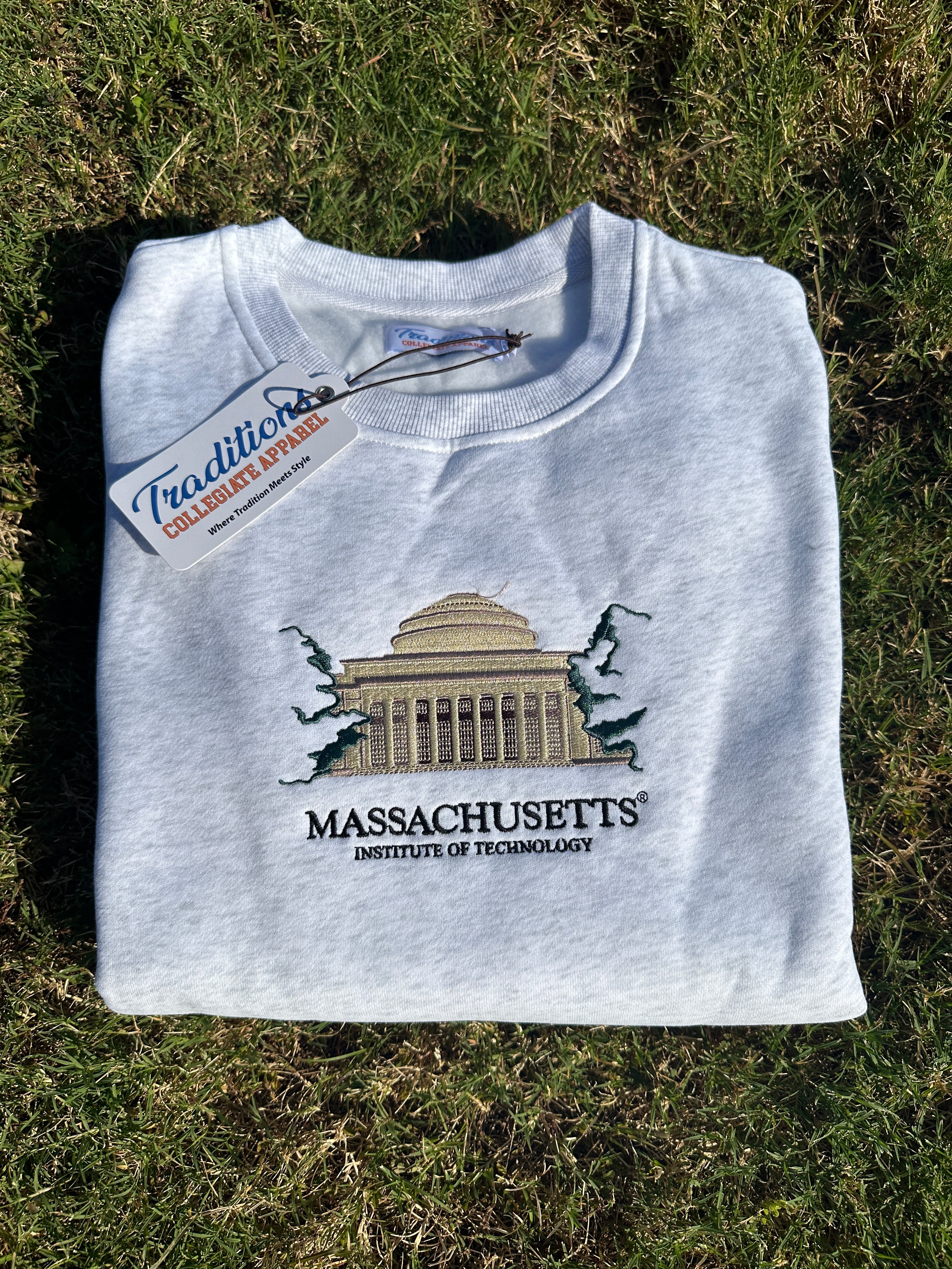 MIT Crewnecks (old 50/50 blend)