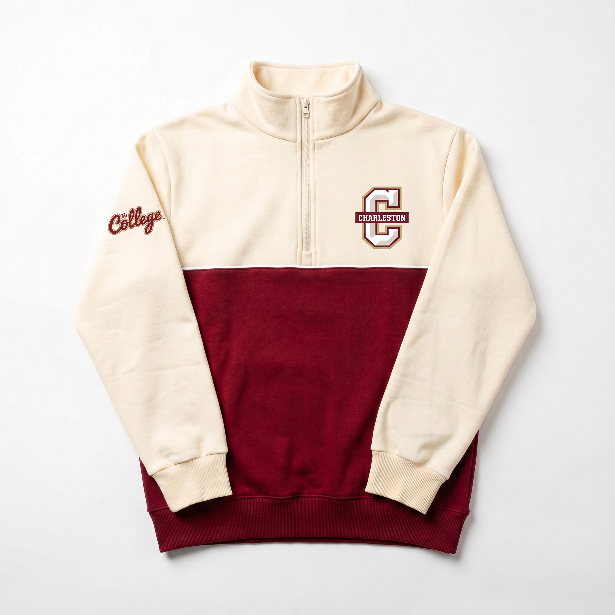 Charleston Quarter Zip