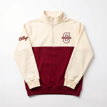 Charleston Quarter Zip