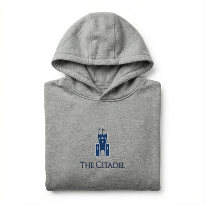 The Citadel Oversized Hoodie