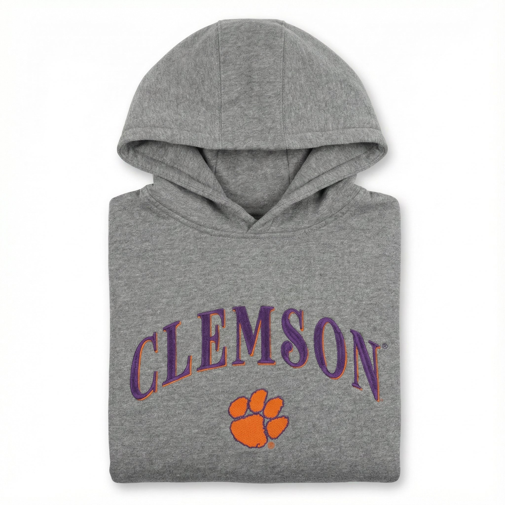 Clemson Oversized Hoodie