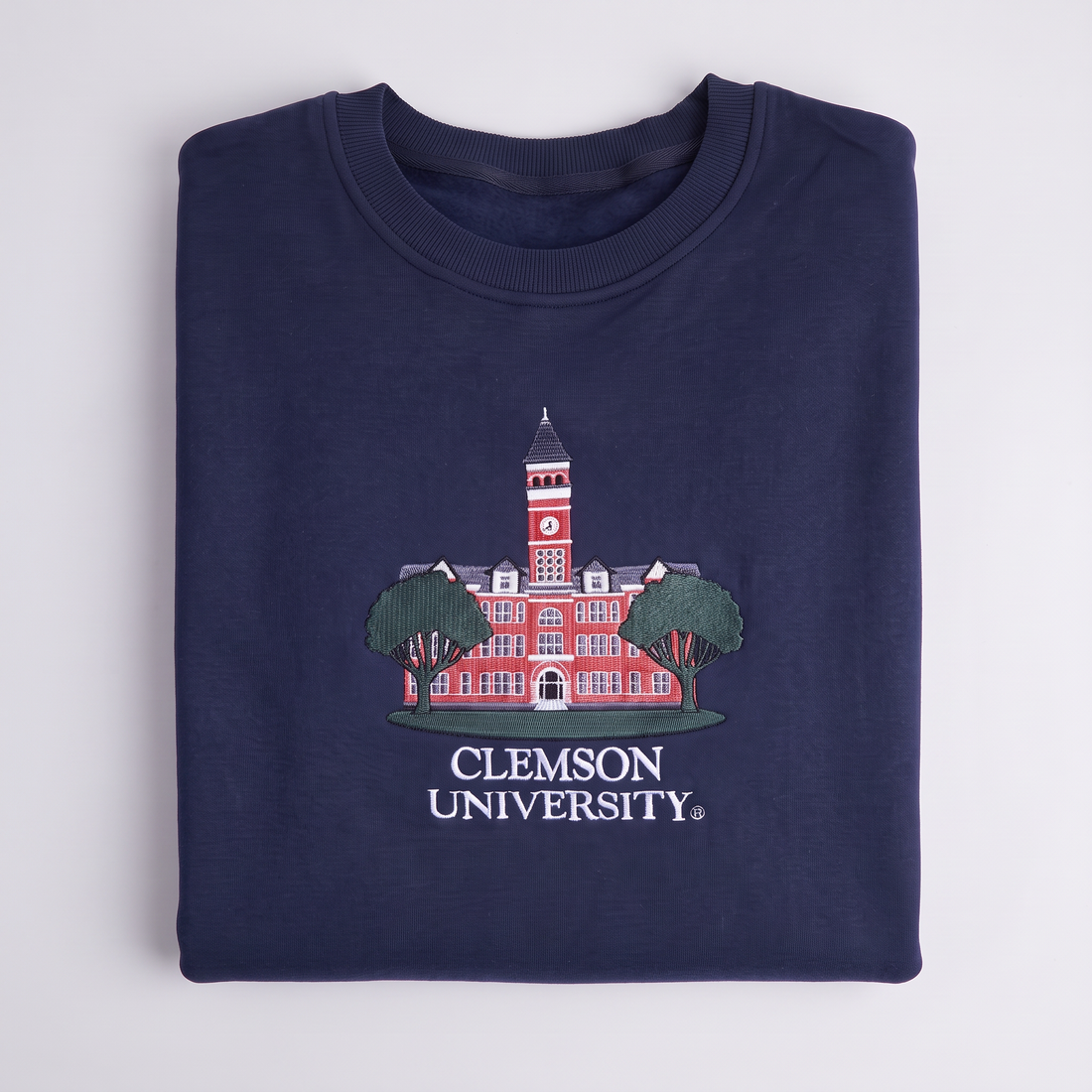 Clemson University Crewnecks, 1, Collegetraditions.shop