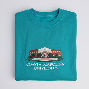 Coastal Carolina Crewneck