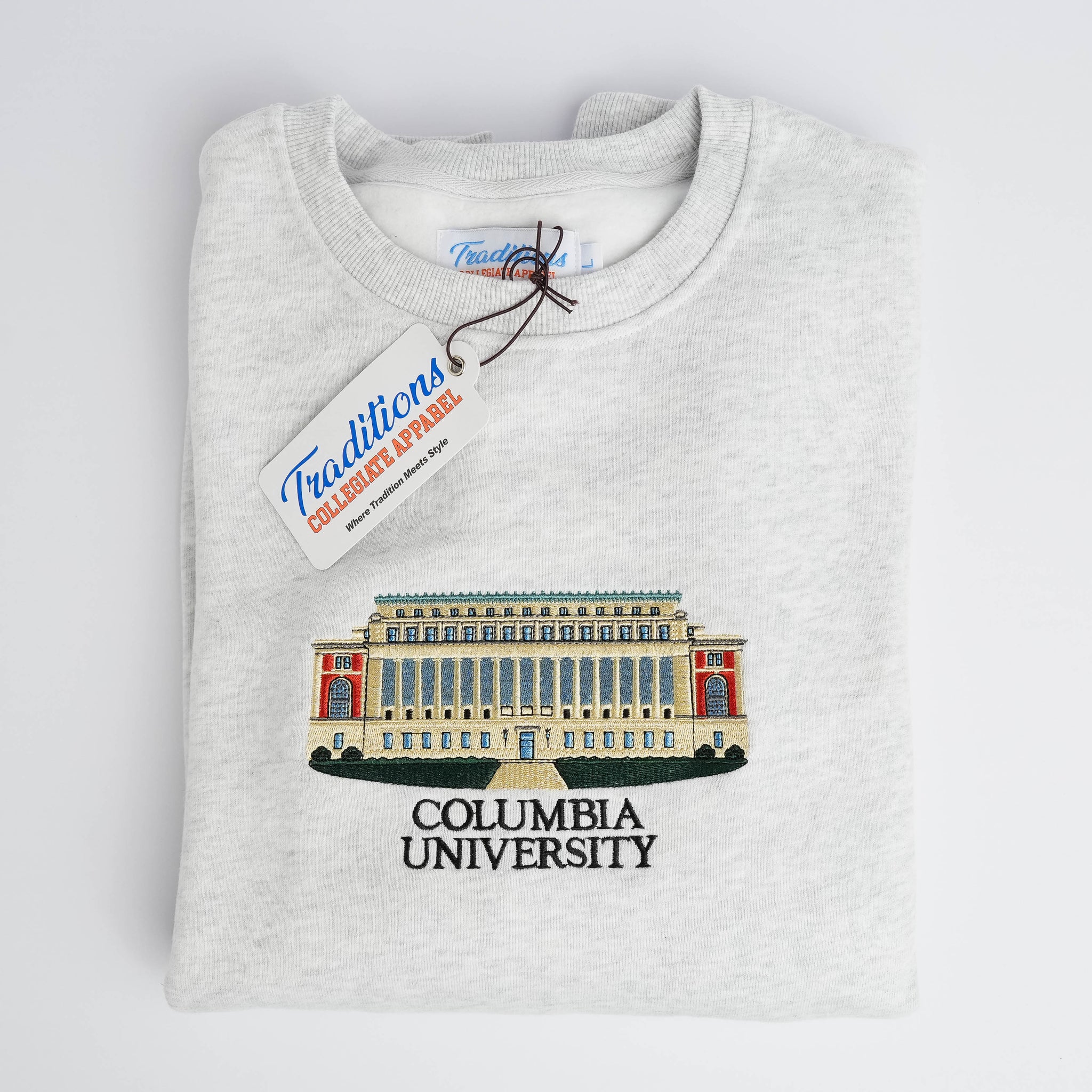 Columbia Crewnecks