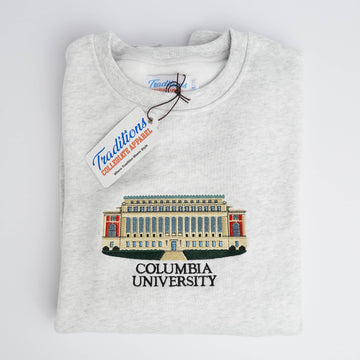 Columbia Crewnecks