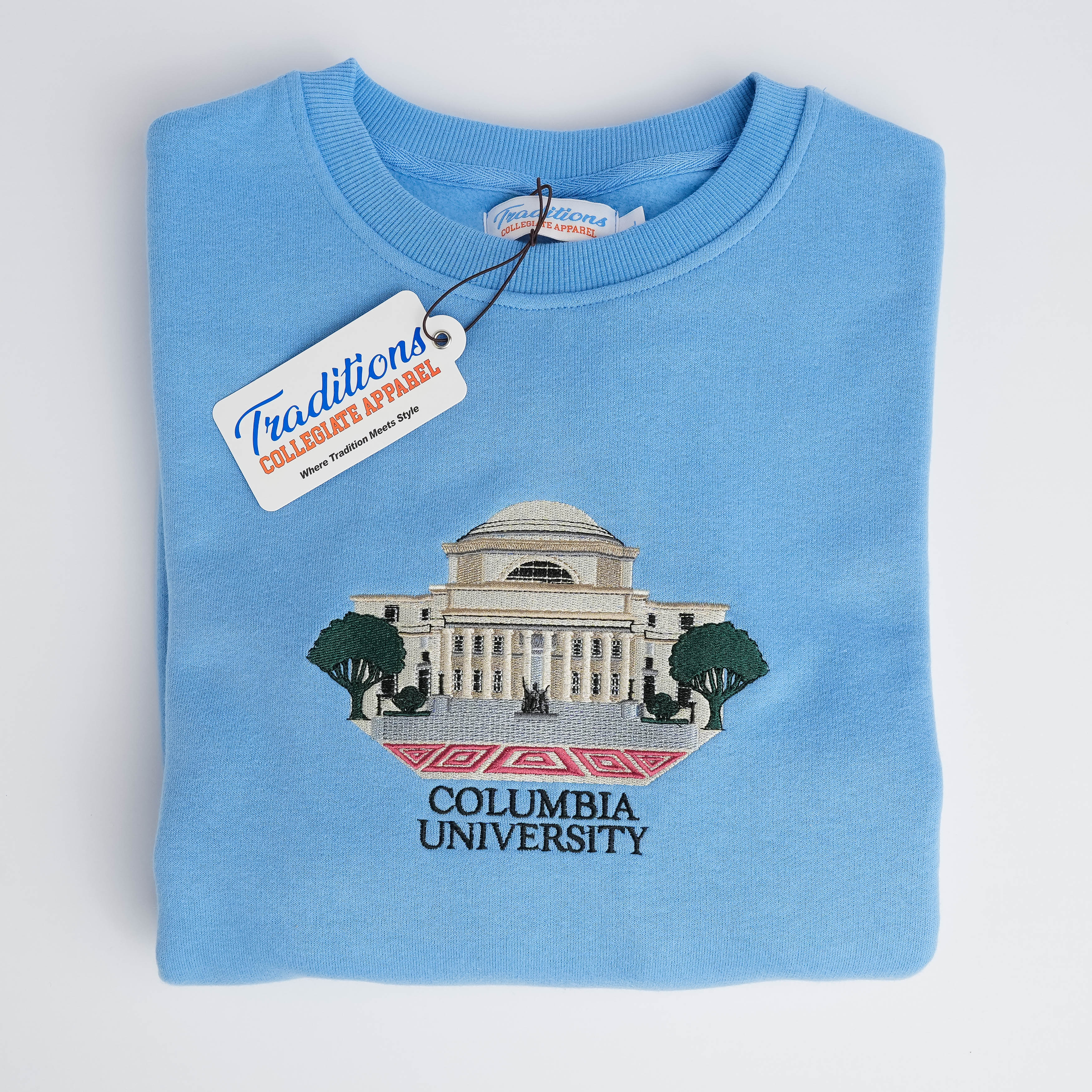Columbia Crewnecks