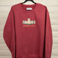 Virginia Tech Crewneck - Maroon