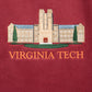 Virginia Tech Crewneck