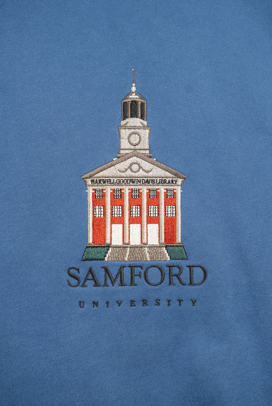 Samford University Crewneck