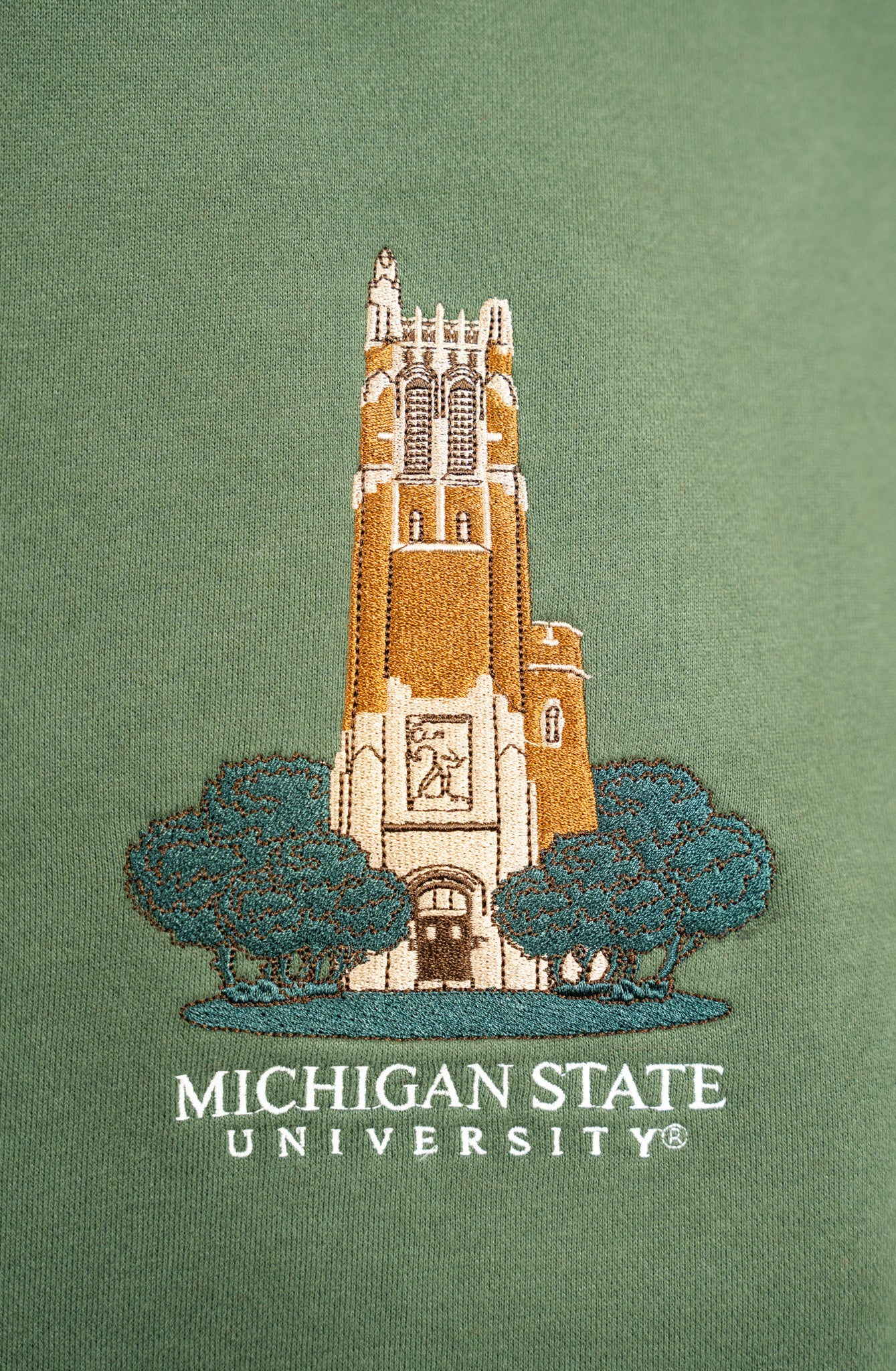 Michigan State University Crewneck