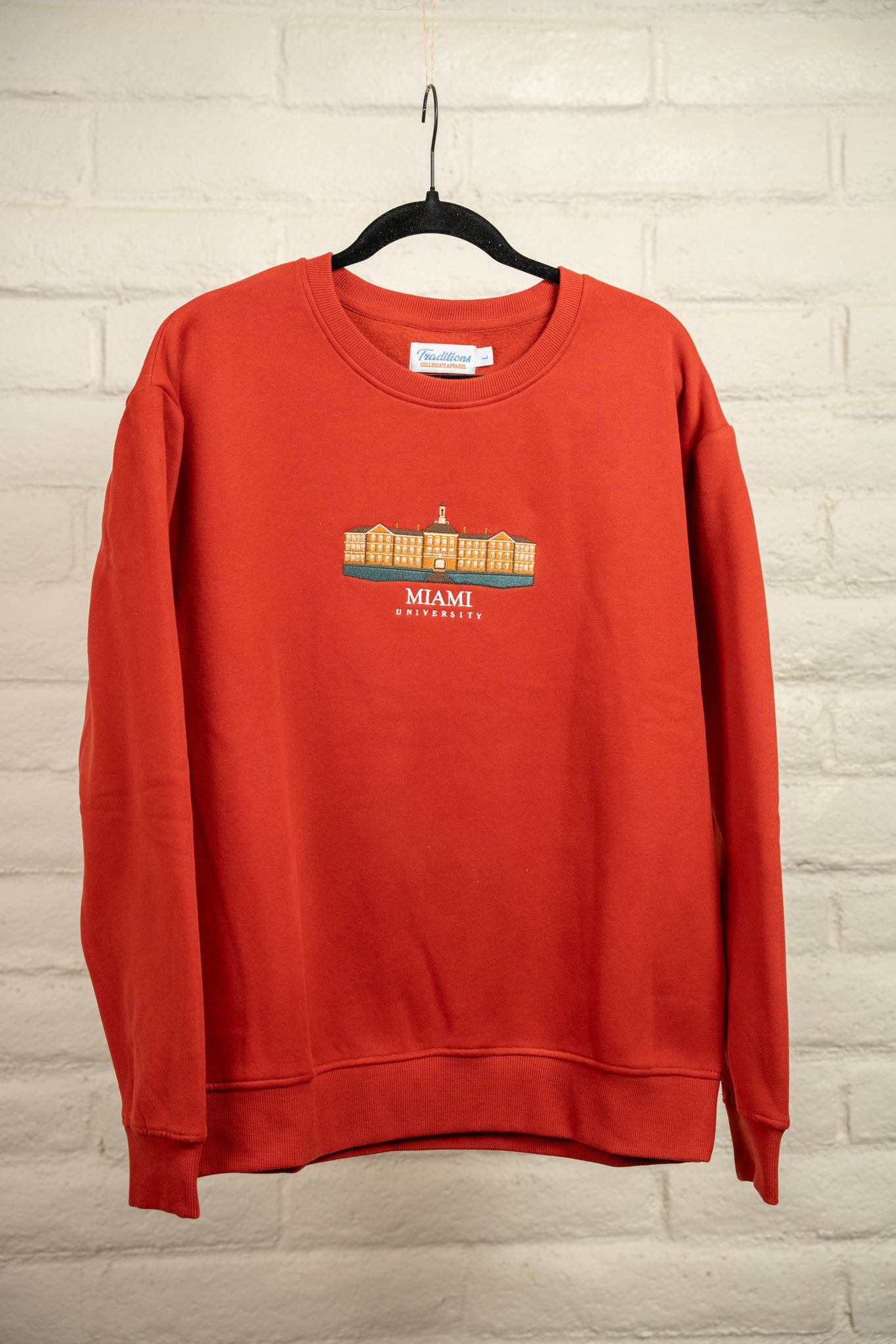 Miami university crewneck sweatshirt online