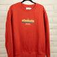 Miami University Crewneck - Red