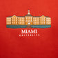 Miami University Crewneck - Red