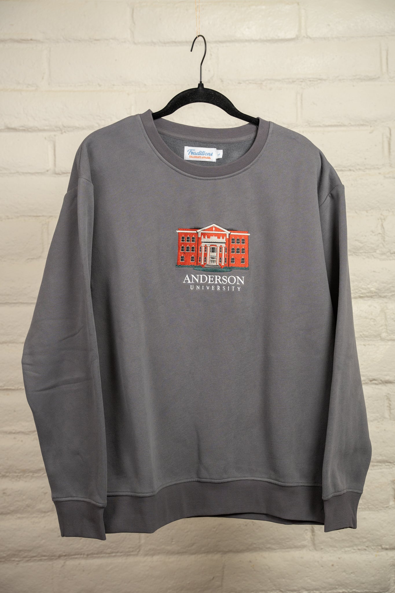 Anderson University Crewneck (old 50/50 blend)