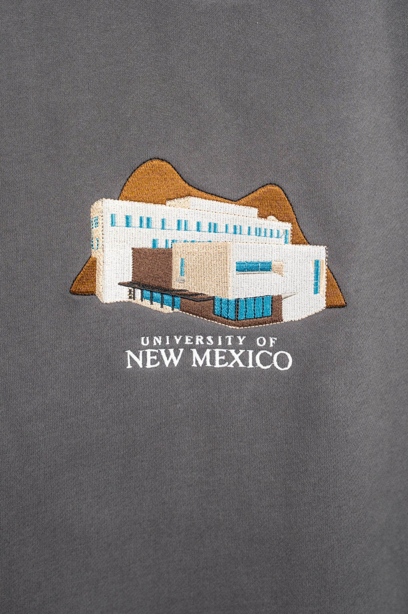 University of New Mexico Crewneck